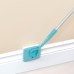 Baseboard Cleaner Tool House Cleaning Mop Simple Walk & Glide Extendable Microfiber Duster Cleaner
